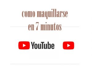 video como maquillarse